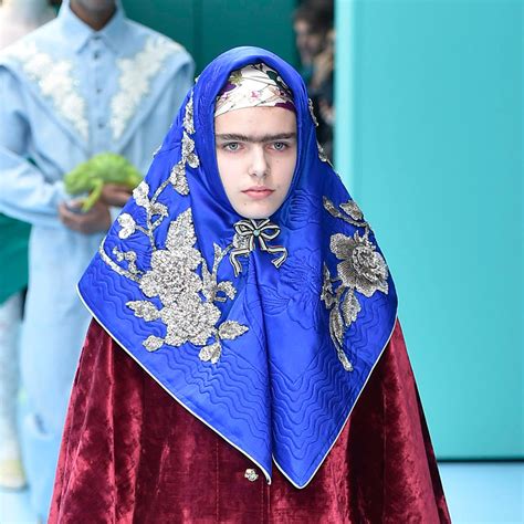 buy gucci hijab|gucci religious headwear.